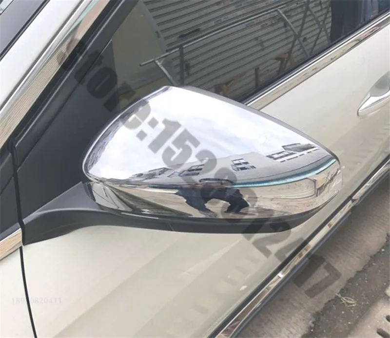 

Накладка на зеркало заднего вида для Peugeot 5008 2017-2019