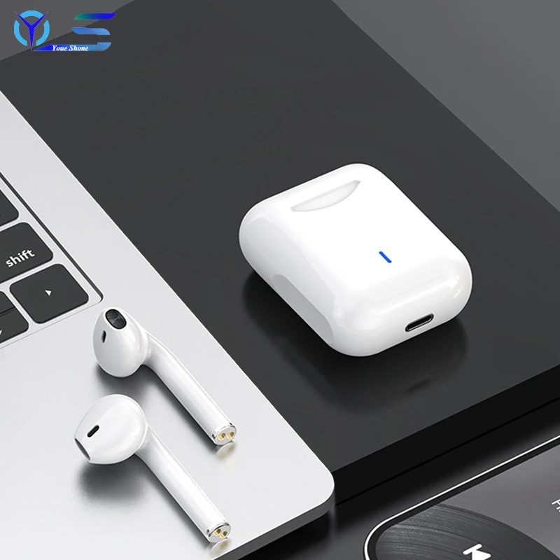 

Mini i9s Pro TWS Bluetooth Earphones Wireless Headphones Stereo Headset Earpads fone de ouvido bluetooth Earbuds For Smartphones