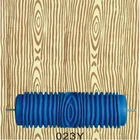 Ручной инструмент для дома, 5-дюймовый резиновый валик для покраски стен, 023Y, синий валик с текстурой древесины без ручки, бесплатная доставка