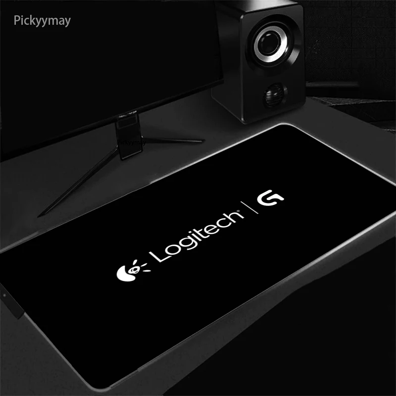

Logitech Mouse Pad PC Gamer RGB Computer Laptop LED Luminous Keyboard Mouse Mat XXL Large Mousepad Gaming Desk Play Mats LOL