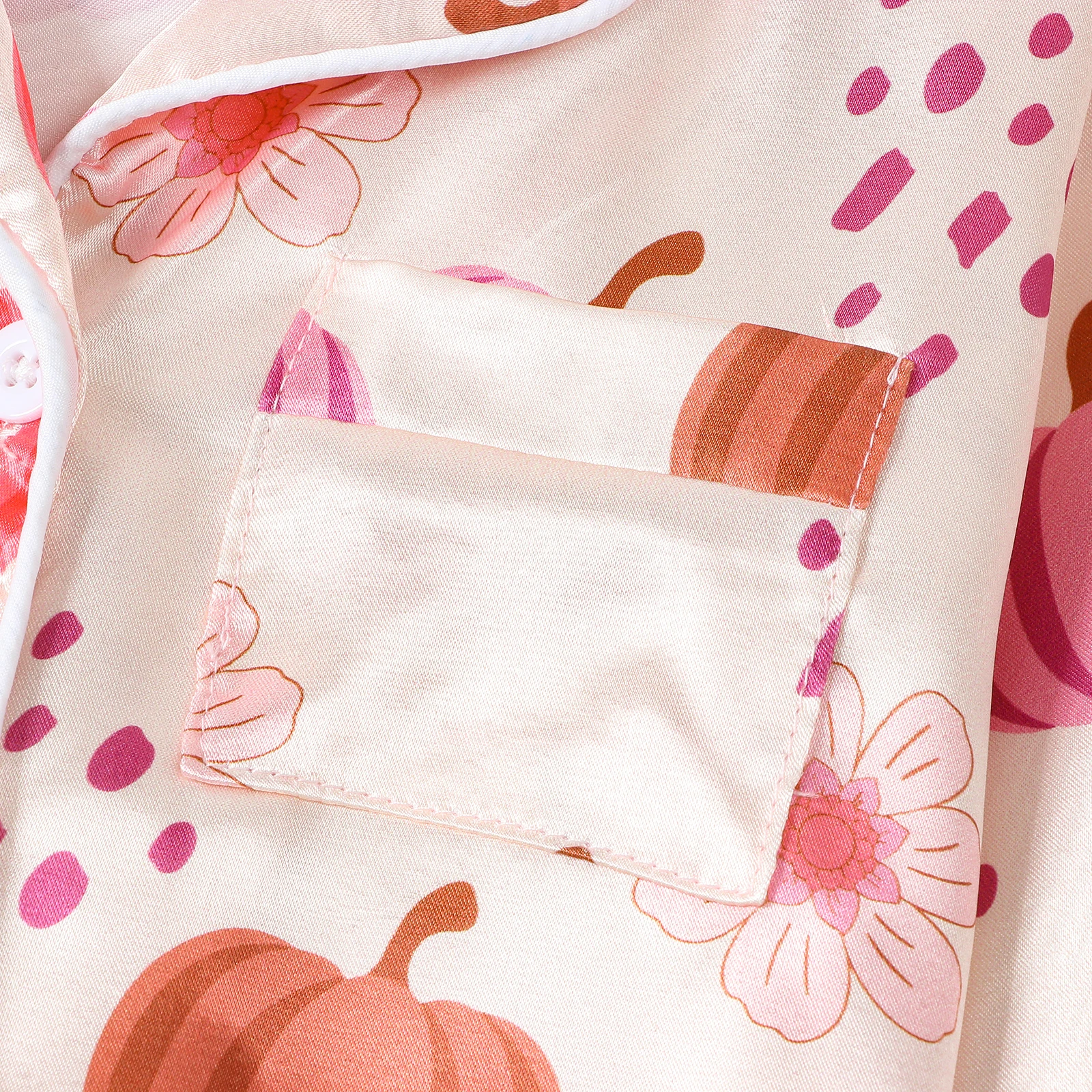 BeQeuewll детские пижамные комплекты с принтом тыквы для девочек одежда сна малышей