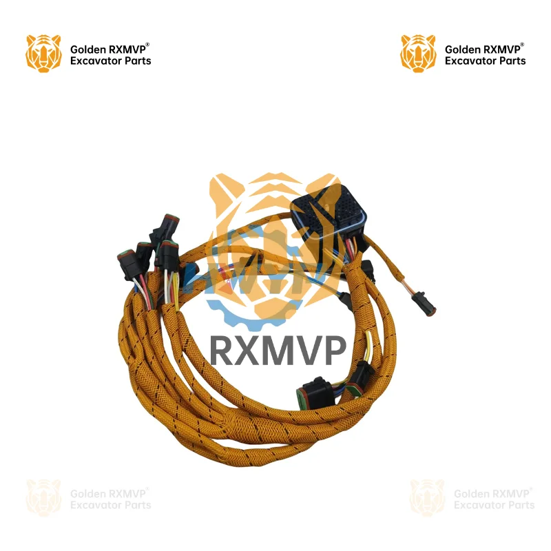 Для жгута проводов форсунок двигателя 198-2713 1982713 Жгут катушки зажигания 195-7336 1957336