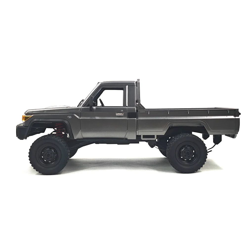 MNRC MN82 PRO RTR 1/12 2.4G 4WD RC Автомобиль Rock Crawler Светодиодный светильник для скалолазания