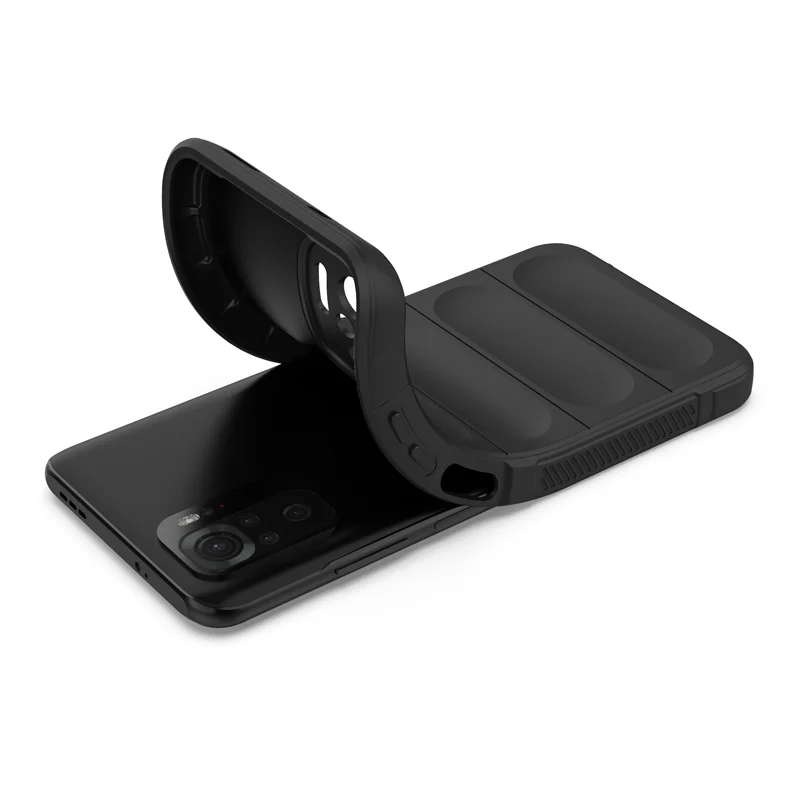 For Redmi Note 10 Case Redmi Note 10 10S Cover Funda Capa Soft Silicone TPU Shockproof Protective Back Bumper For Redmi Note 10
