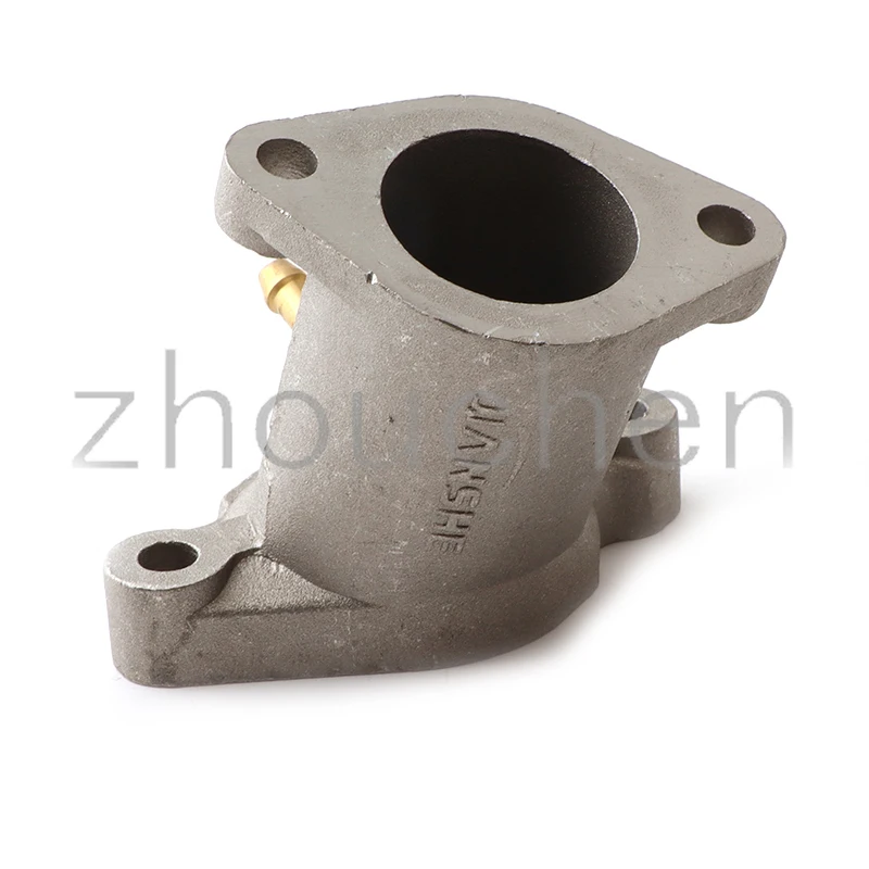 2088 Motorcycle YBR 125 Carburetor intake manifold pipe joint for Yamaha Spare Parts |