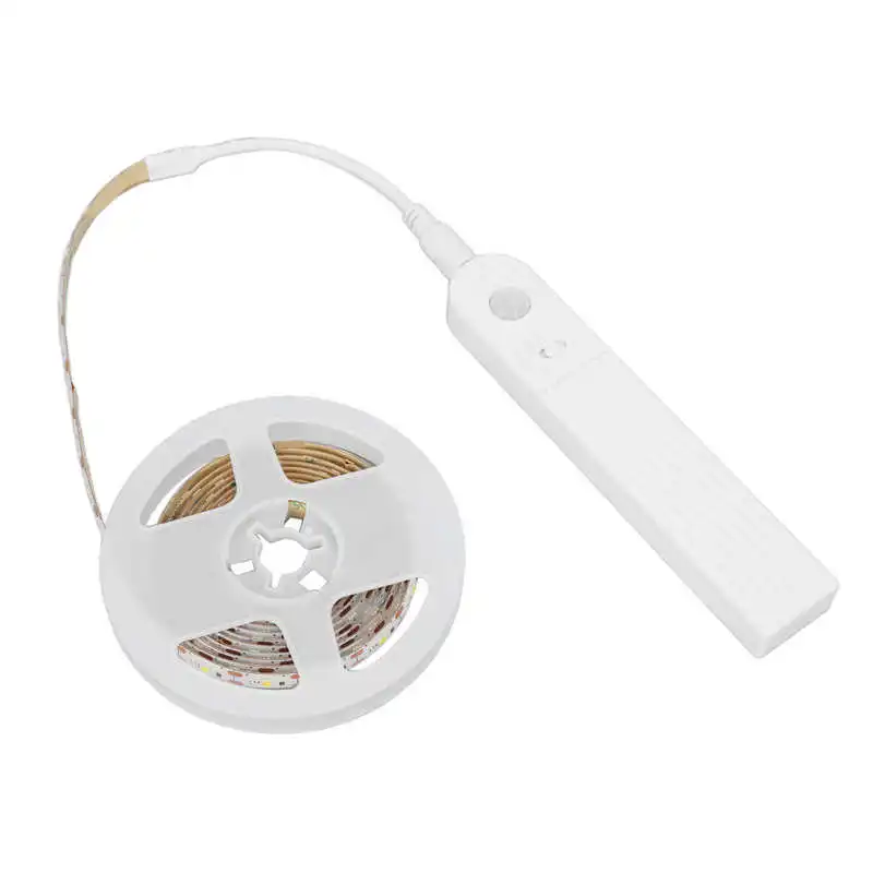 

Motion Activated LED Strip Automatic Turn On Motion Sensor LED Light for Cabinet