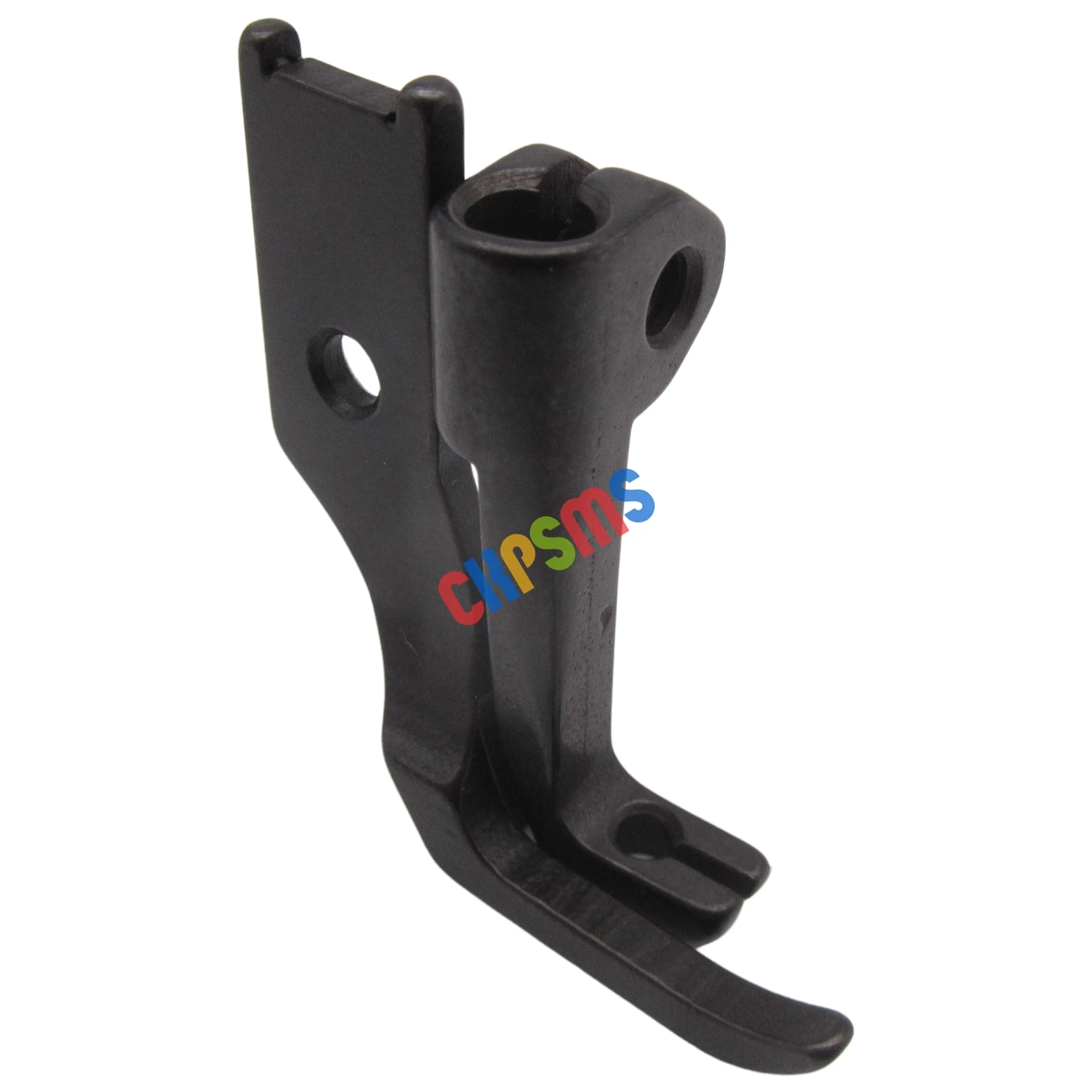 1 компл. с узким левым носком, прогулочная ножка, совместимая с JUKI LU-562 563 Typical GC0617D BROTHER 837 CONSEW 206RB, 225 SINGER 111G 111W