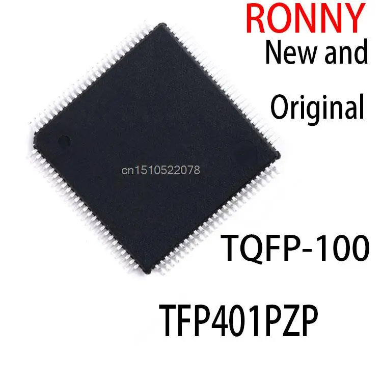 

1 шт. Новый и оригинальный TFP401 TQFP100 TFP401PZP