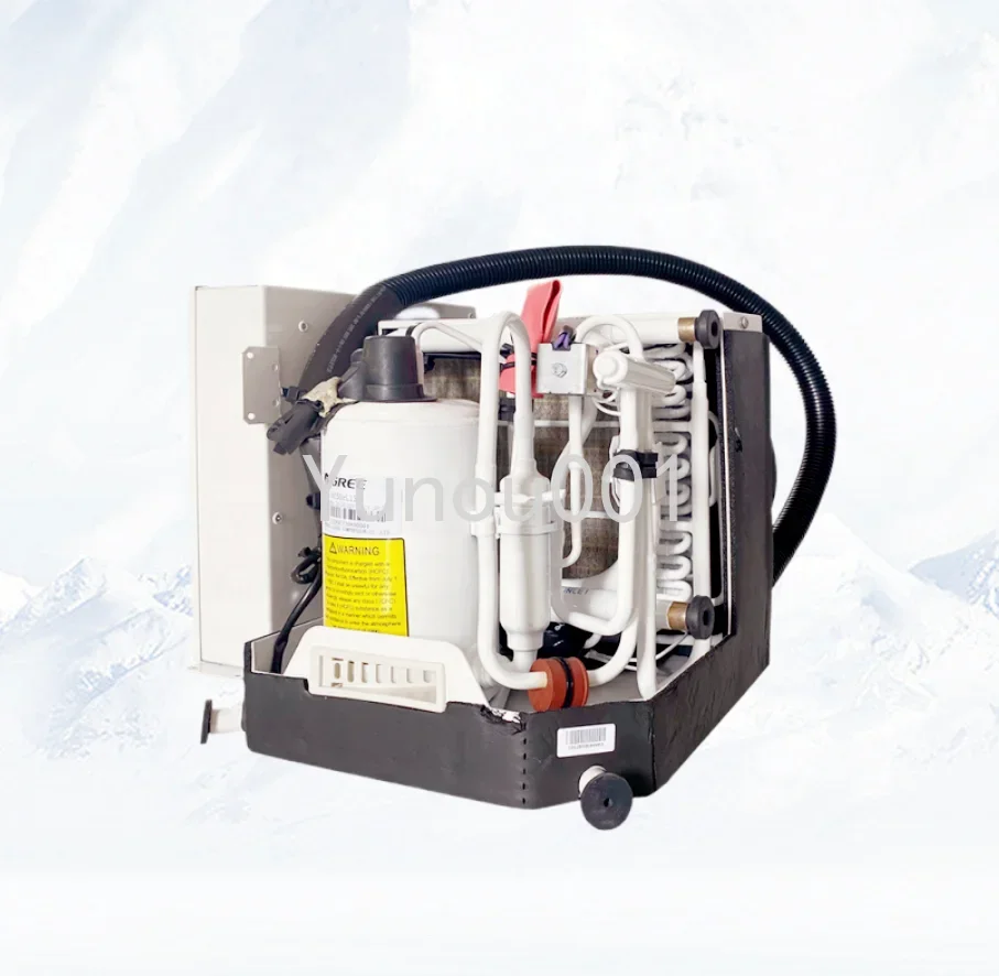 Морская Самостоятельная поставка морской кондиционер 9000Btu 16000Btu 24000Btu с водяным