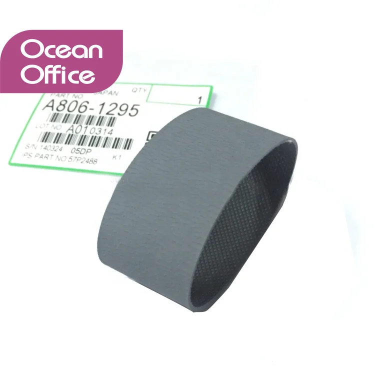 1шт A8061295 Полоса подачи бумаги ADF для Ricoh MPC 2500 3500 4500 6000 6501 7500 7501 4502 5502 A806-1295 on.