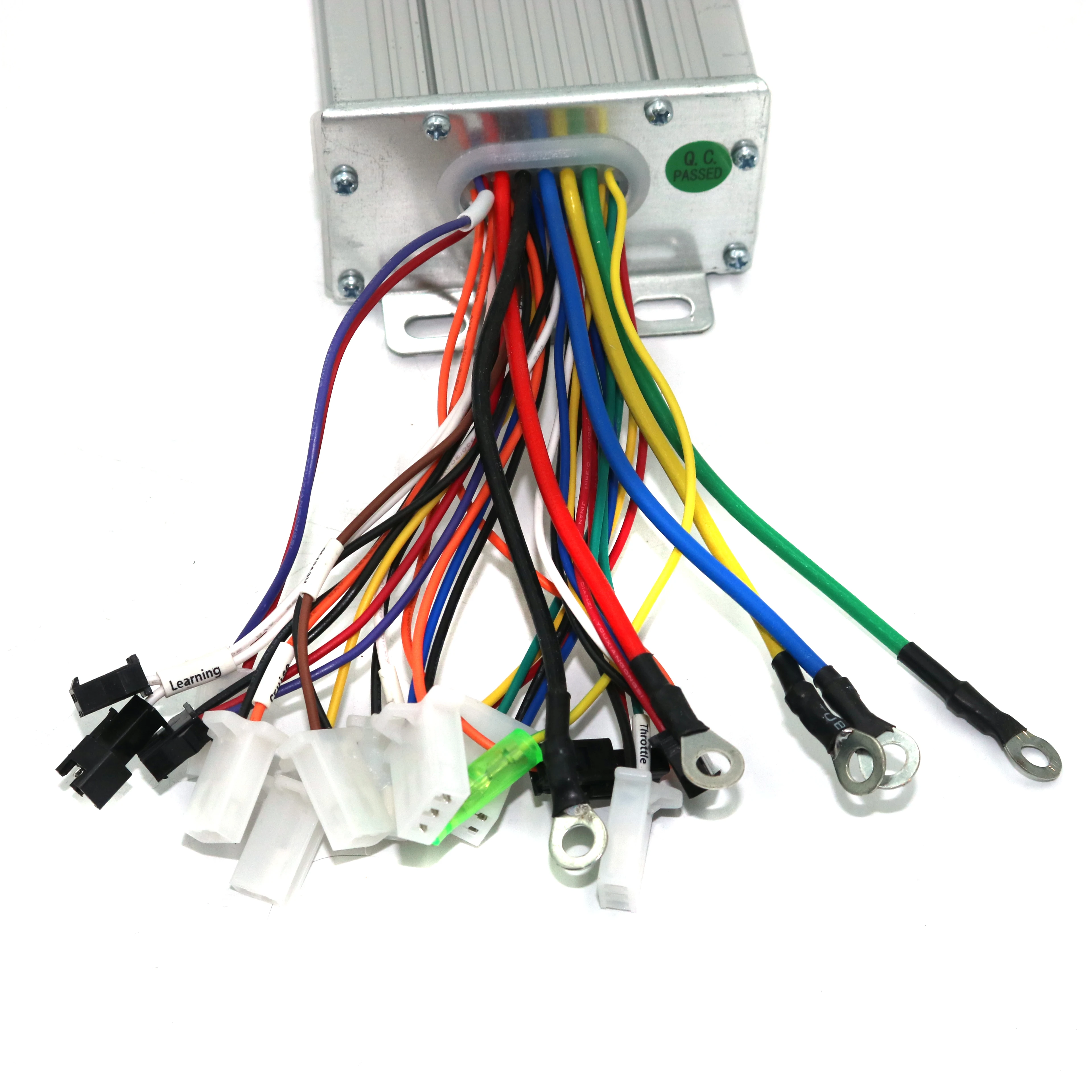 GREENTIME 15 Mosfet 48-84 в 1500 Вт 45Amax двухрежимный датчик/датчик без бесщеточного двигателя