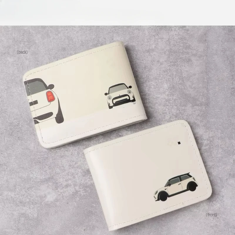 

Универсальная Автомобильная Сумка Для Документов, Держатель Из Искусственной Кожи Для Водительских Прав