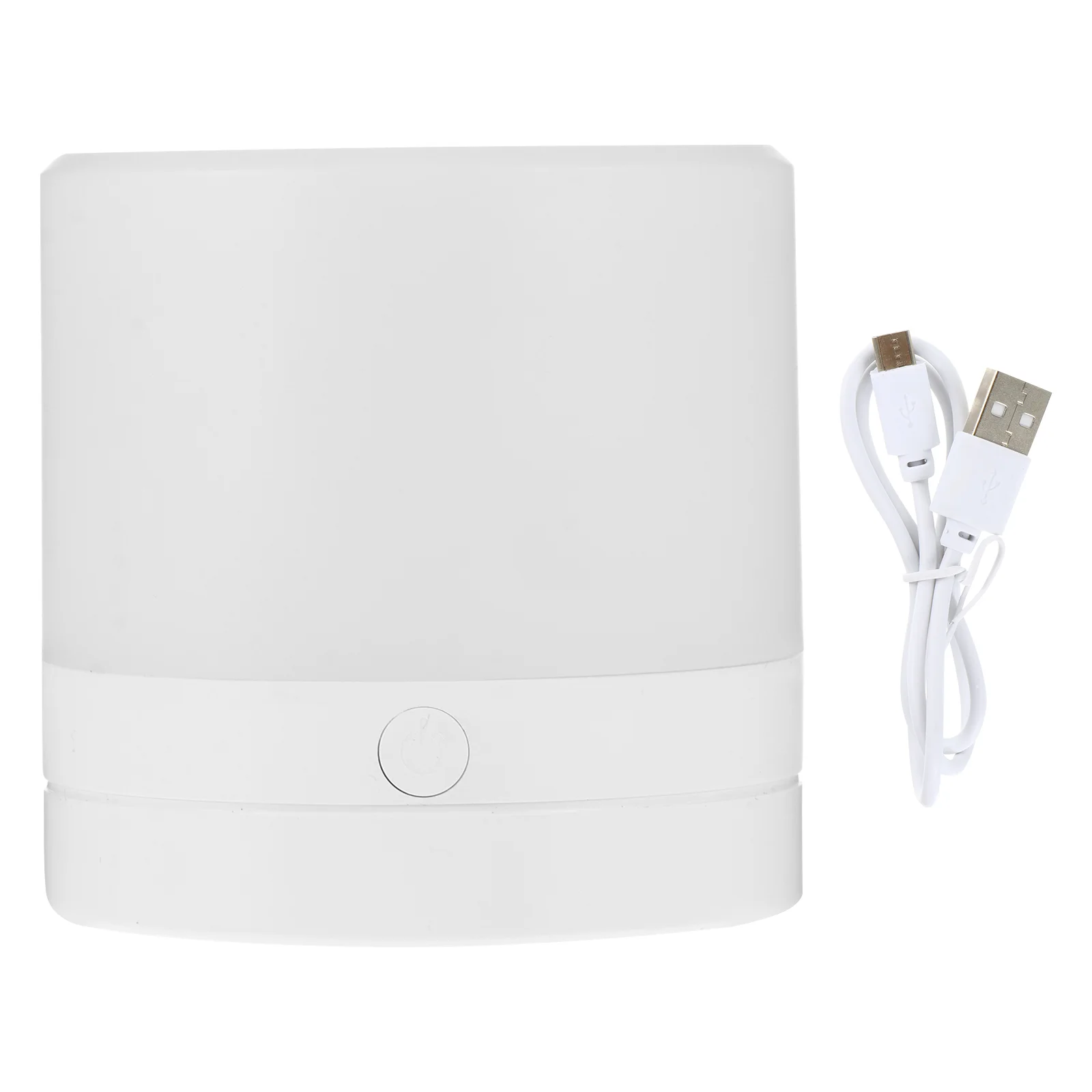 

Night Lamp Light Table Led Lights Tabletop Bedroom Baby Bedside Wooden Desk Kids Nursery Decor Festival Gift Usb Touch Neon