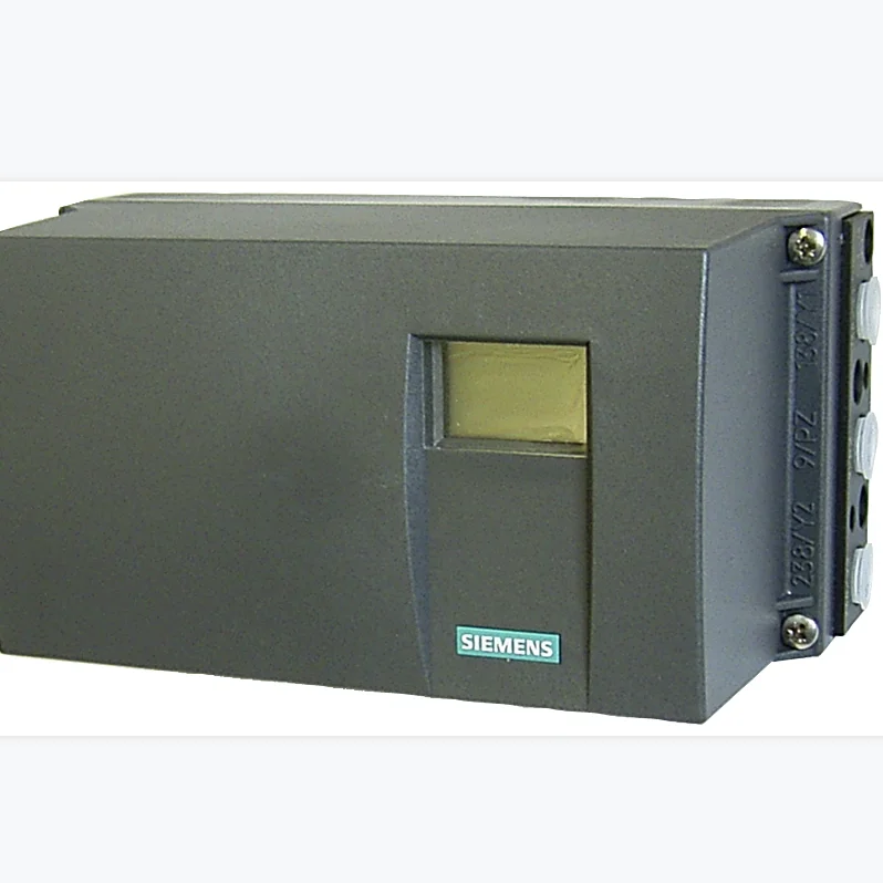 

SIPART PS2 smart electropneumatic positioner 6DR5210-0EG00-0AA0 SIEMENS