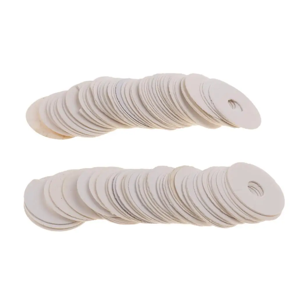 

1 Pack / 90pcs Piano Balance Front Rail Punching Piano Regulation