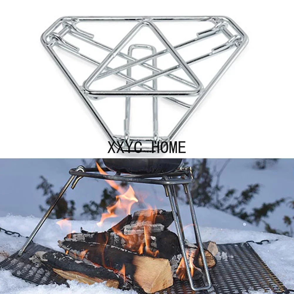 Складной штатив для кемпинга 22 5x12x12 см