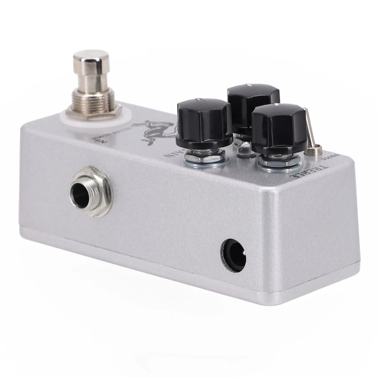 

Педаль для гитарных эффектов, 3,7*1,5*9,3 см