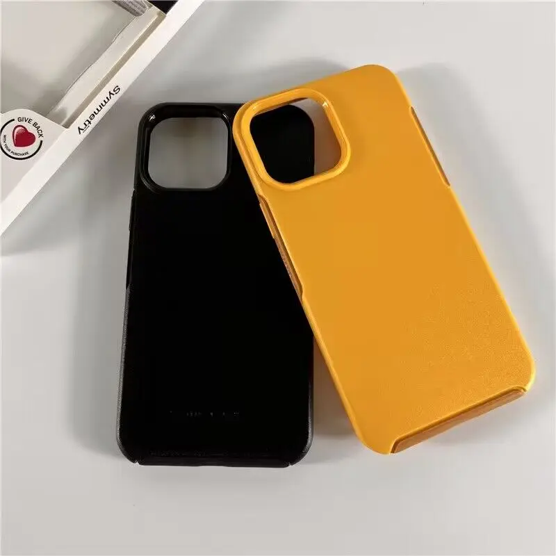 Effective protection For Otter Series Symmetry Case,Suitable For iPhone 11 12 13 14 Pro Max 14Plus Case  With Original Packaging