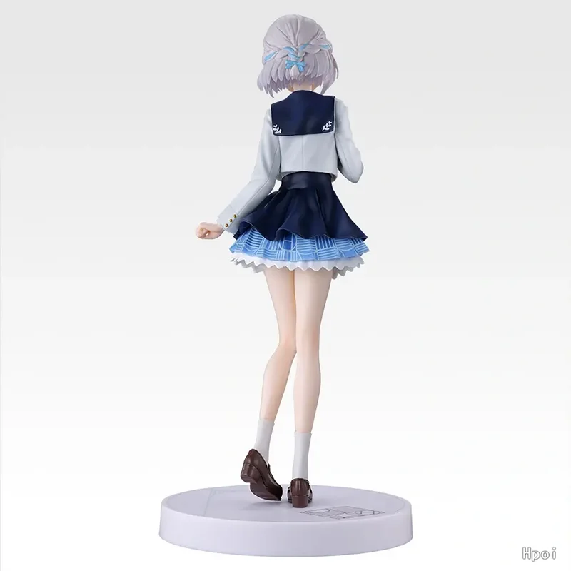 Фото Коллекционная фигурка Bandai Ichiban Kuji Gakuen Idolmaster Part4 A/B/C/Last One Prize Complete Set Gracemaster, аниме-игрушка, подарок №4