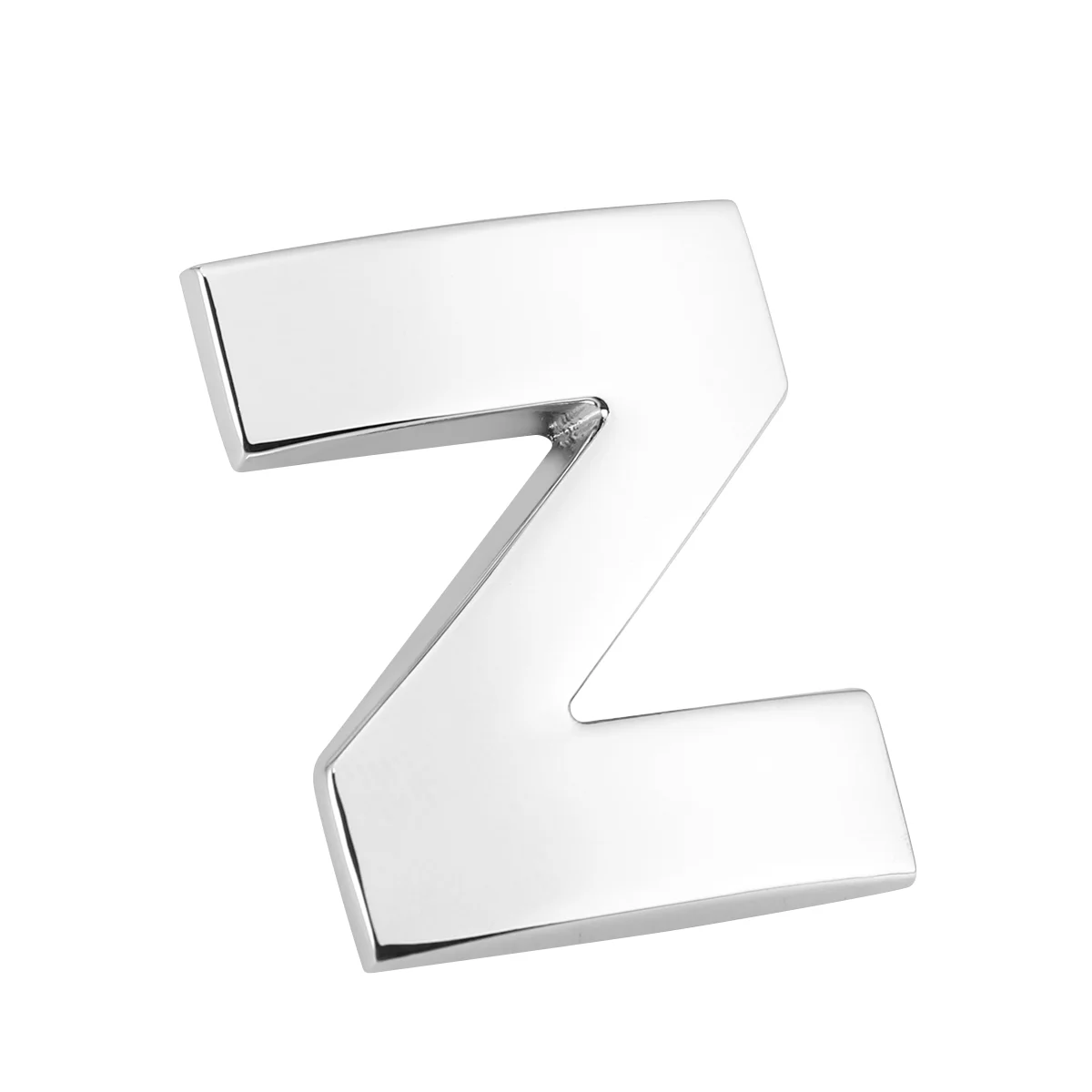 

3D DIY Metallic Alphabet Sticker Car Emblem Letter Badge Decal(Z)