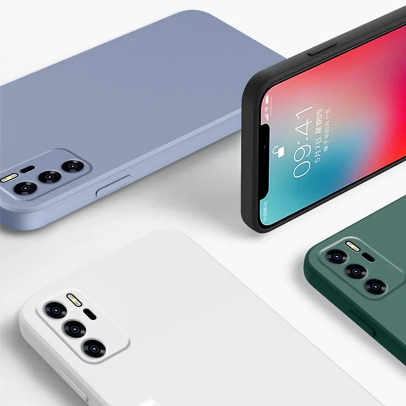 Чехол силиконовый для Huawei Honor 60 Pro 50 SE V40 V30 30 Plus X20 20 20S 20i 10i 10X Lite 9X Nova 8 7 - купить по