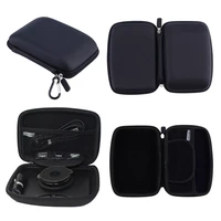 new arrival black bag for tomtom gps case 6 inch navigation protection package gps carrying cover case hot selling