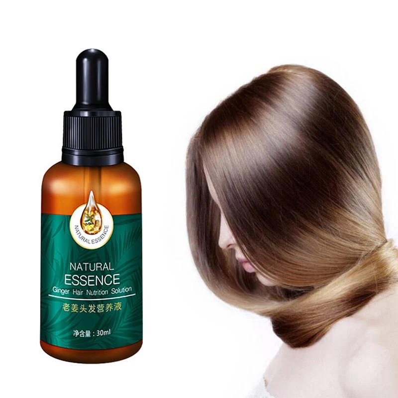 

1PC/3PC SingerHair Growth Essential Oil Shampoo Hair Care Styling Hair Loss Products Thick Fast Repair Growth Treatment Essence