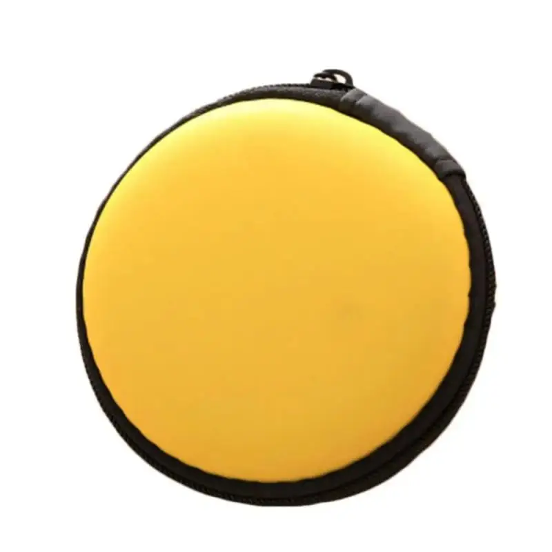 Сумка для хранения овальная квадратная прямоугольная наушников кабель передачи