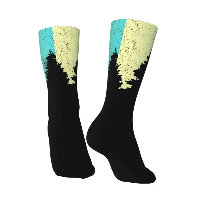 Симпатичные горные велосипедные треки носки для мужчин и женщин теплые