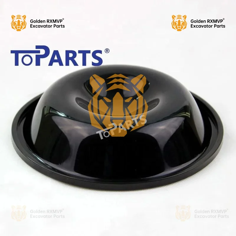 Для Soosan Sb121 гидравлические молотковые мембраны уплотнение дрель диафрагма для