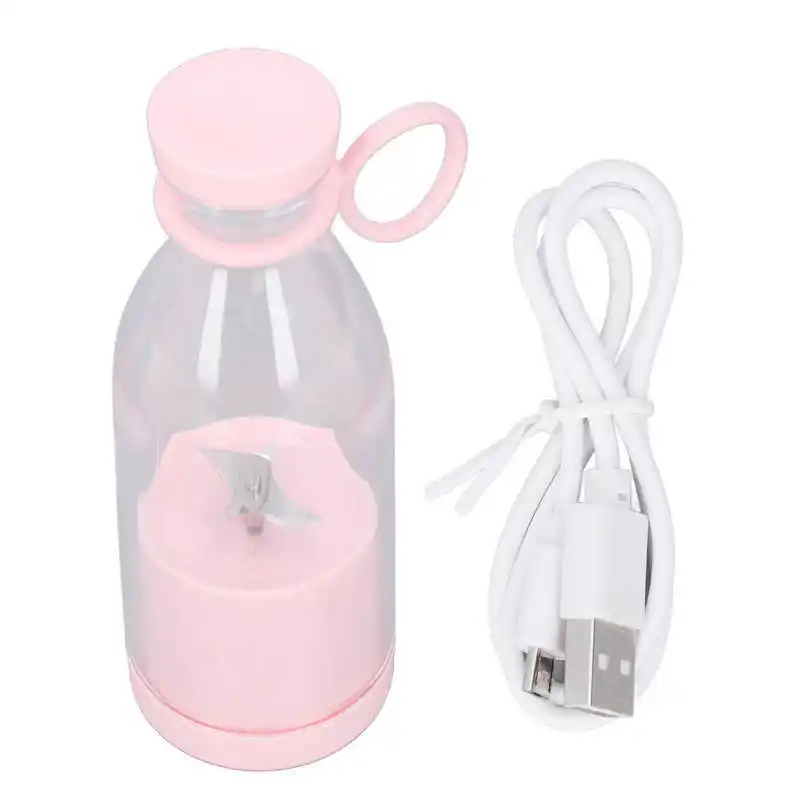 Mini Blender Electric Battery Powered USB Blender Portable J