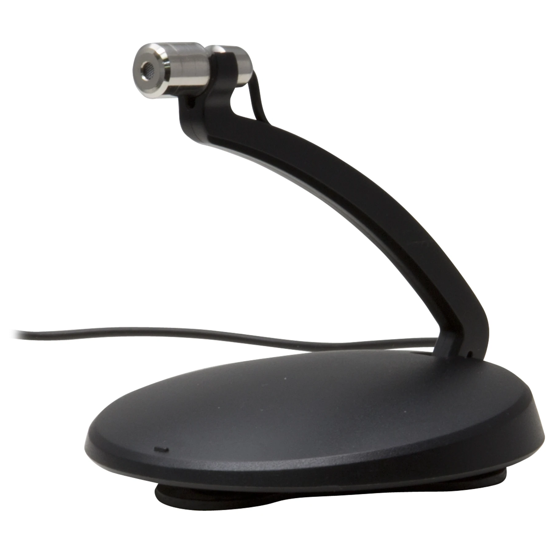 

Clip-On Microphone and Stand, IMIC040B, Black