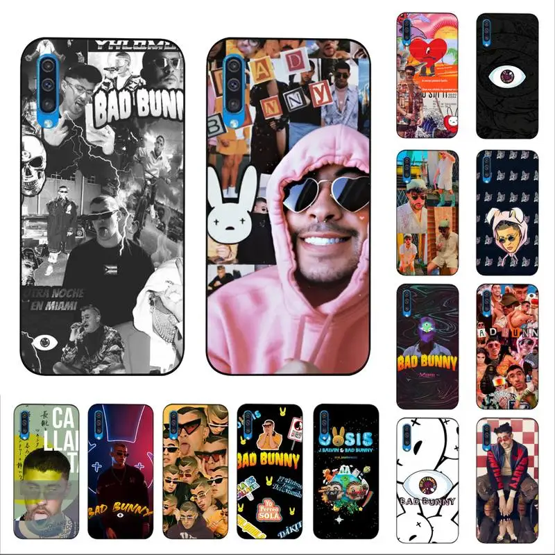 

MaiYaCa Bad Bunny Amara Nania X 100pre Phone Case for Samsung A51 01 50 71 21S 70 10 31 40 30 20E 11 A7 2018