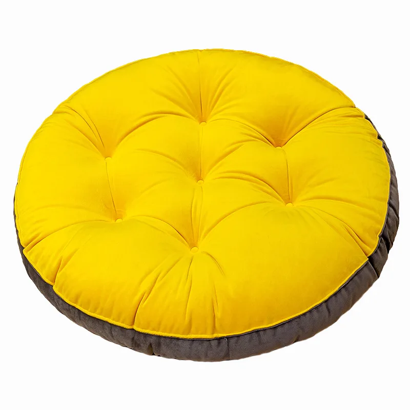 Европейский коврик futon домашний декор современный голландский круглый для