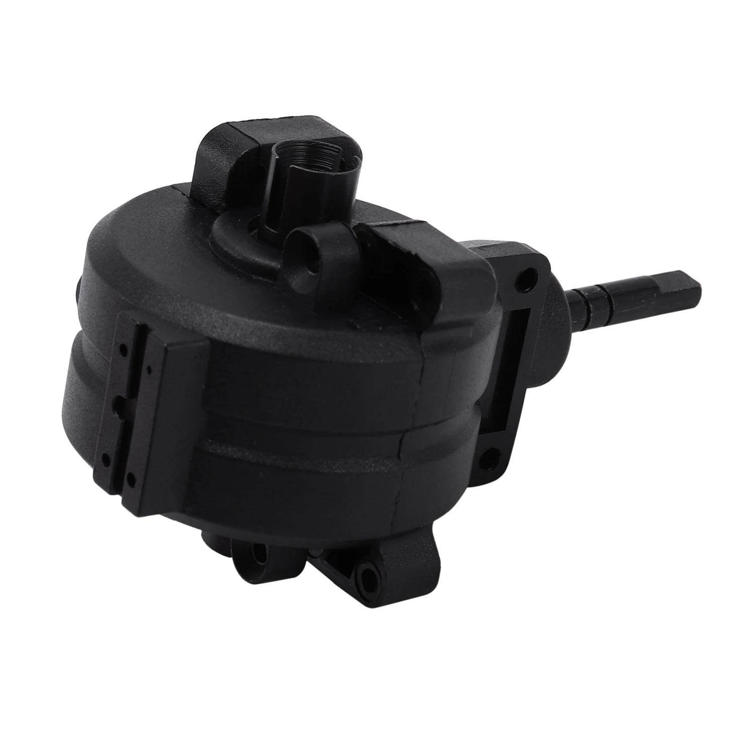 Коробка передач полный комплект привод и передача для HSP 1:10 детали