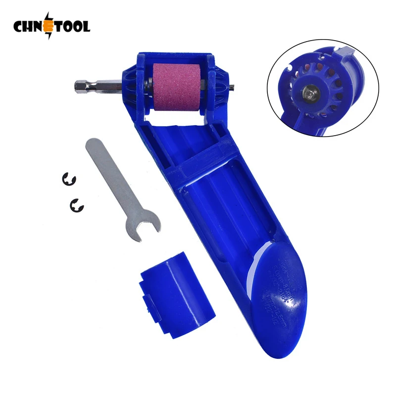 

Grinding Wheel Power Tool Drill Bit Sharpener 2-12.5mm Twist Metalworking Metal Diamond For Grinder Grill Corundum Portable