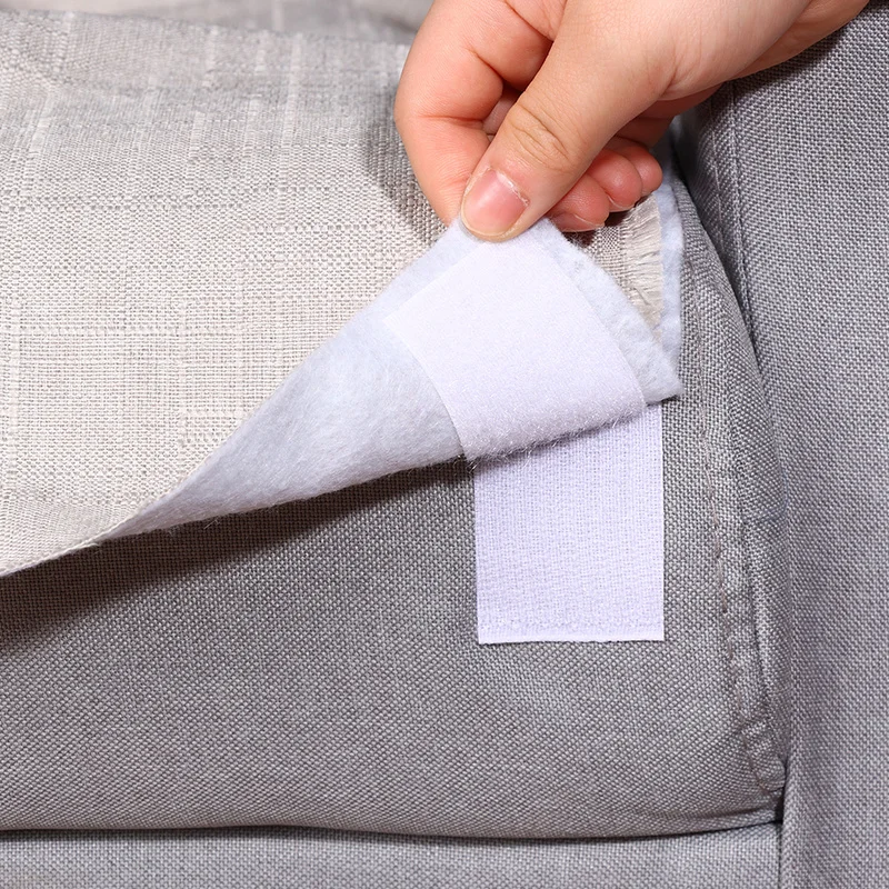 

5 пар, прочные Самоклеящиеся Застежки-липучки с клеем