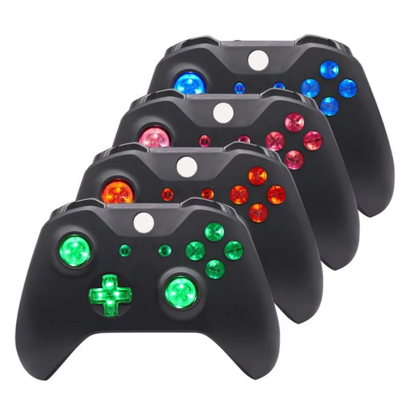 

Retroscaler Eight Colors LED Light Board For Xbox One S Gamepad Modified Accessories No Welding Required PS4 Joysticks