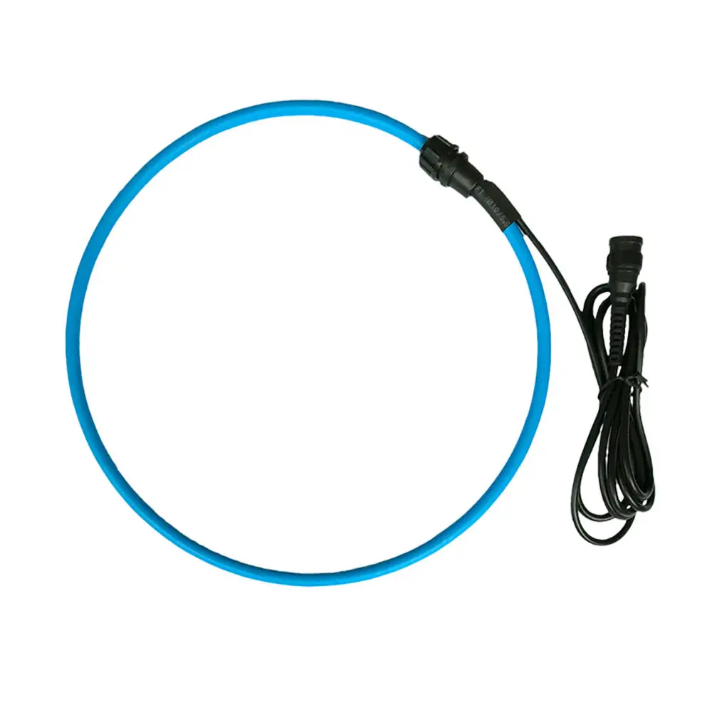 

Гибкий датчик тока катушки FR100R Rogowski, один тороидальный трансформатор тока, автотрансформатор, трансформатор тока с разделенным сердечником