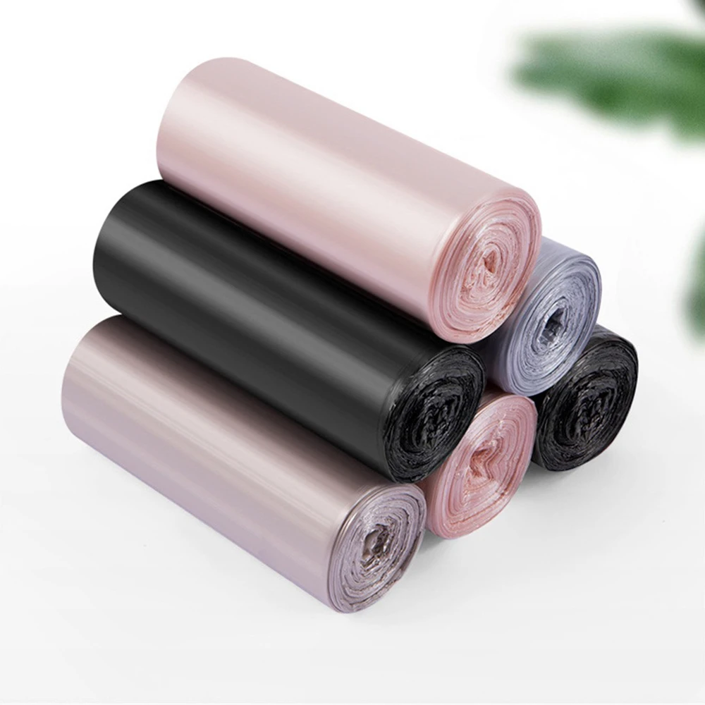 

And Durability Without Leakage Garbage Bag Convenient For Tearing Cleaning Garbage Bags Household Cleaning Tools High Strength