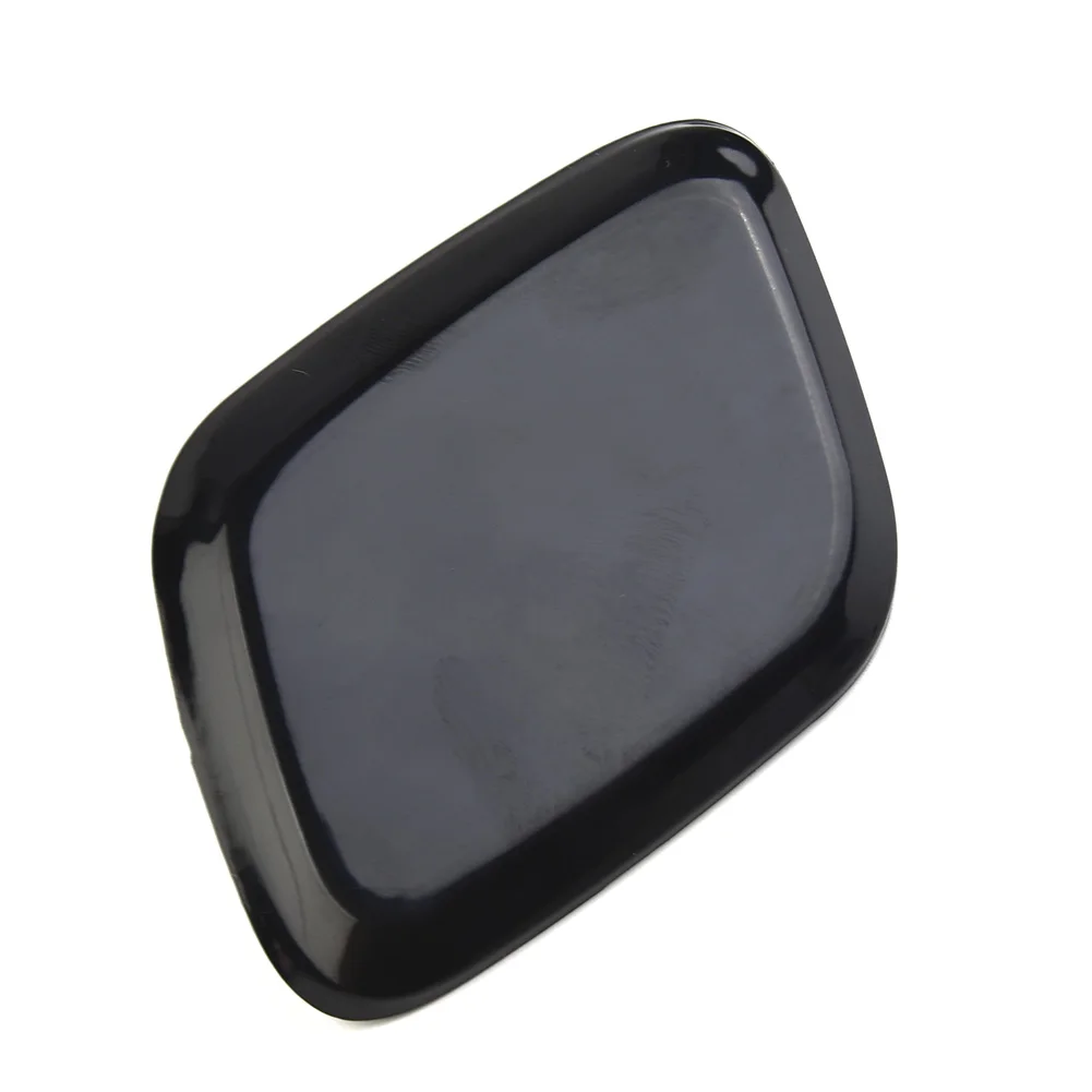 Автомобильный бампер L &amp R насадка для омывателя фар черная крышка Ford F\'ocus 2012-2014