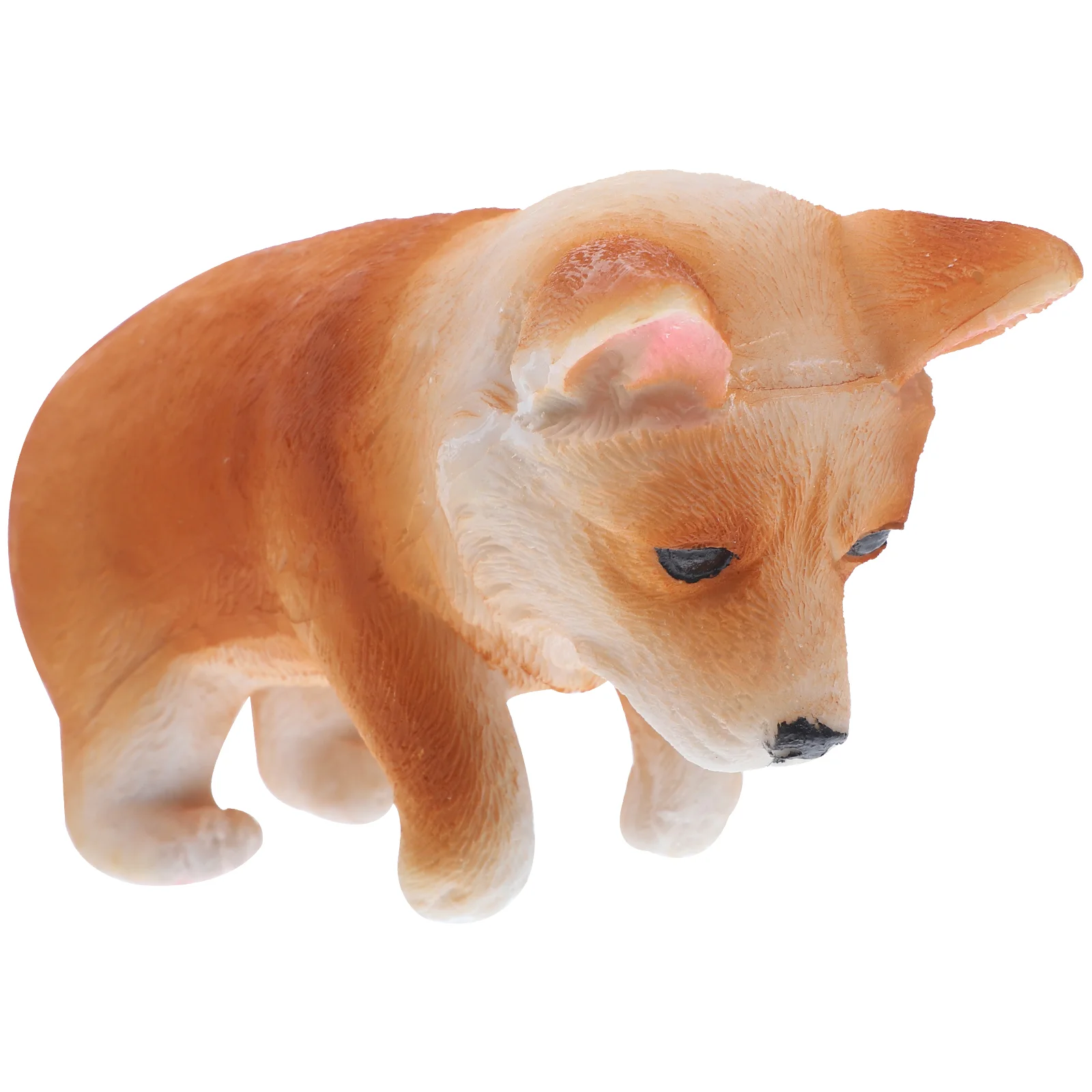 

Pot Hugger Figurine Flower Huggers Dog Garden Vase Ornament Planter Hanging Puppy Statue Animal Hanger Figure Fairy Sculpture