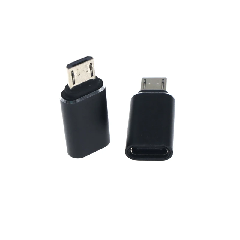 Переходник usb-c (штекер)/Micro USB (2 0) для 3 1 и передачи данных