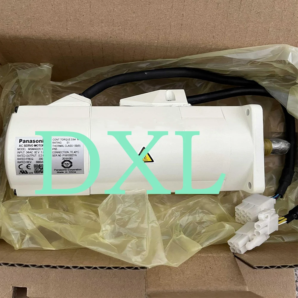

Brand New Original Servo Motor MSMA042C1C
