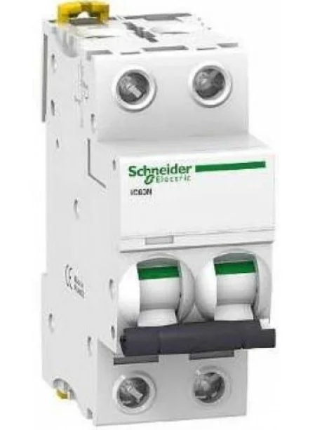 Автоматический выключатель Schneider Electric A9F79225 2P 25A (C)(серия &quotActi 9