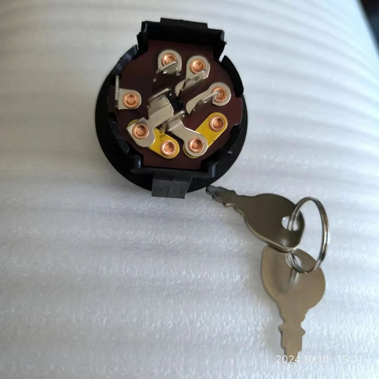 Запчасти для замены генератора двигателя 2509930-s KEY SWICH FIT CH640 CH730 CH20S