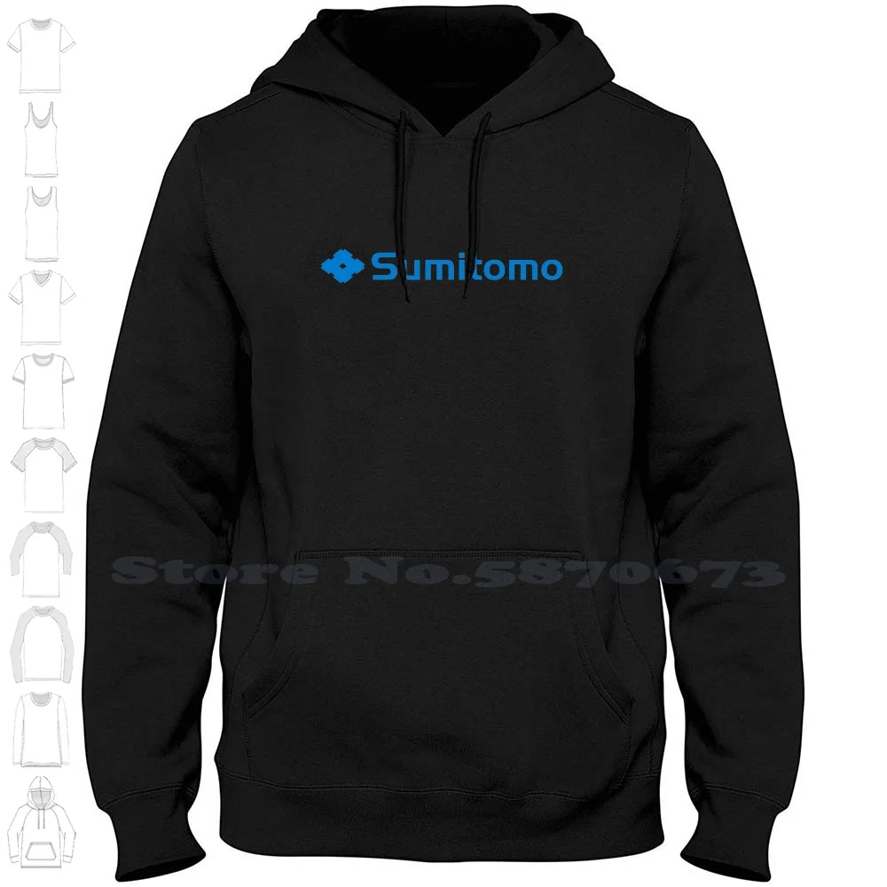 

Sumitomo Logo Brand Logo 2023 Sweatshirt Hoodie Top Quality Graphic Hoodies