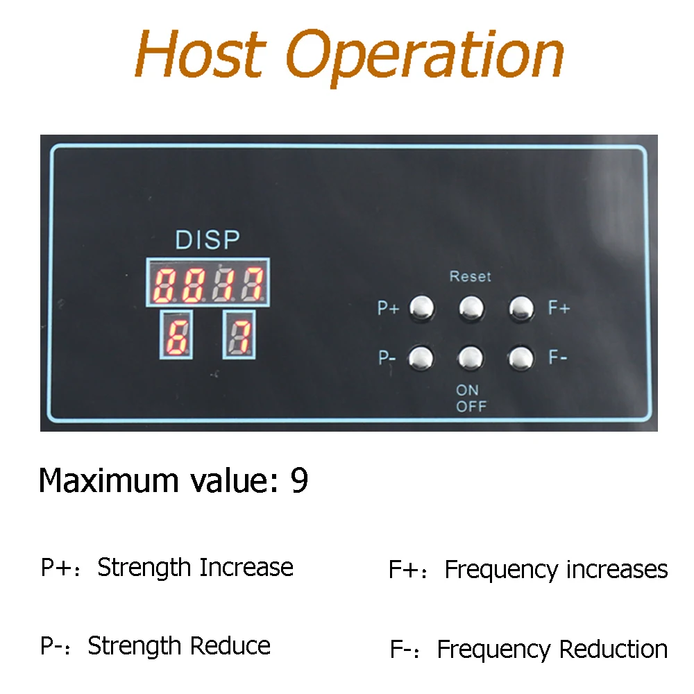 Аппарат ударно-волновой терапии для лечения ЭД релаксационный массажер