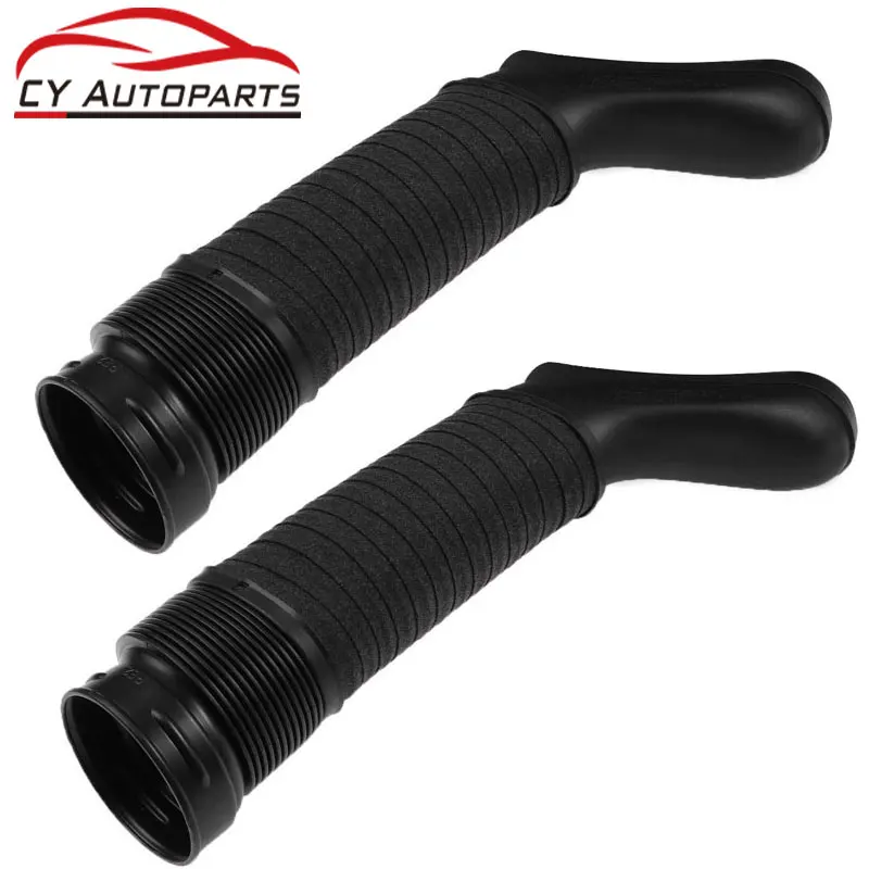 

A2720903582 A2720903682 New Left Right Car Styling Air Intake Duct Hose For Mercedes Benz W204 C300 C350