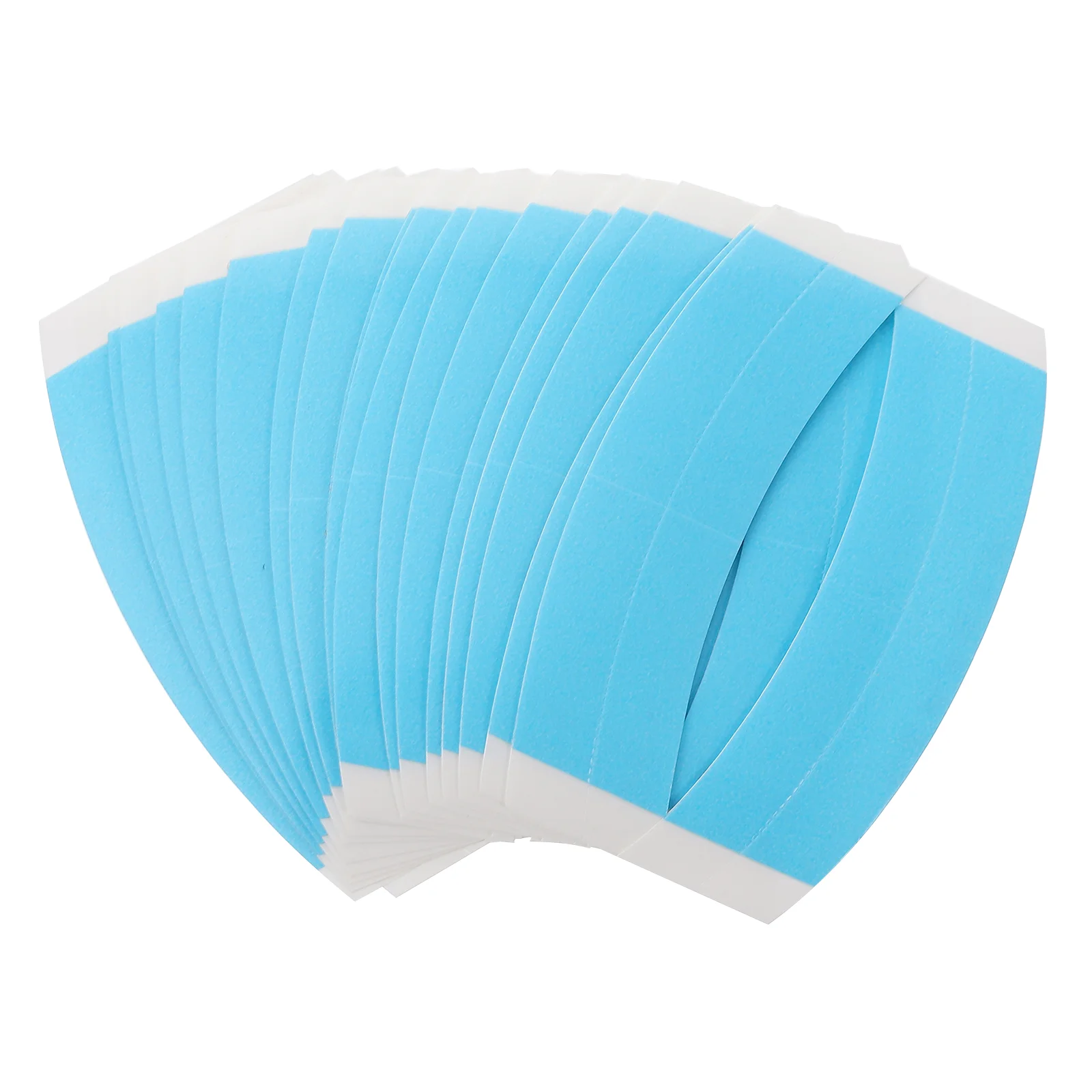 

1 Box Premium Durable Wig Stickers Hair Extension Sticker for Woman Girls Saloon
